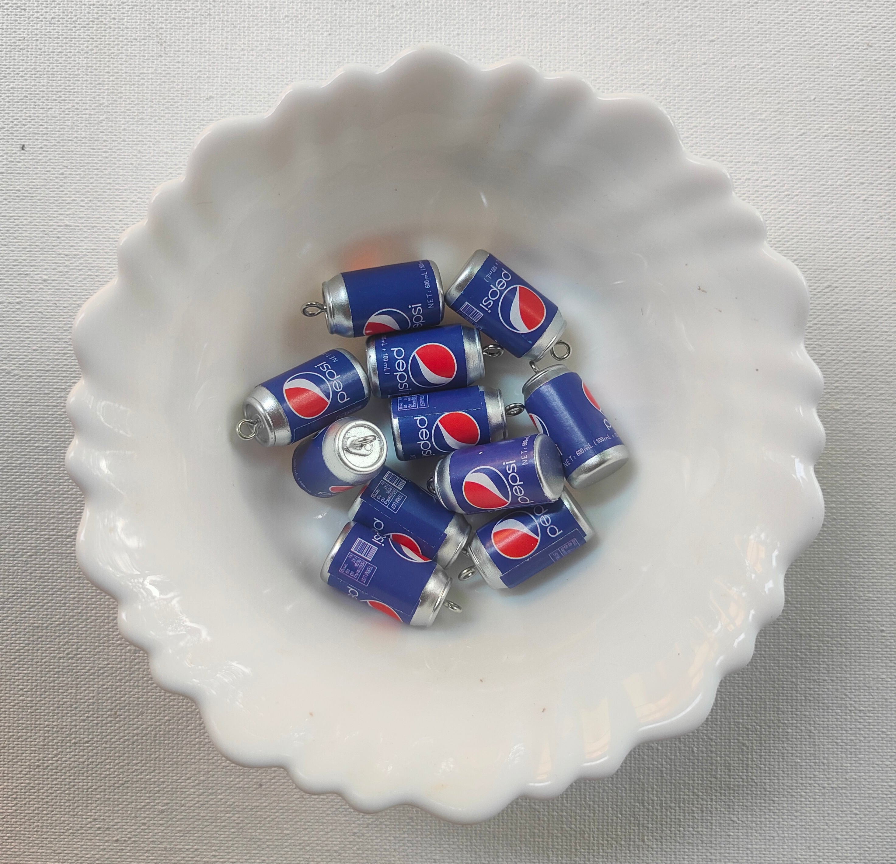 Pepsi can