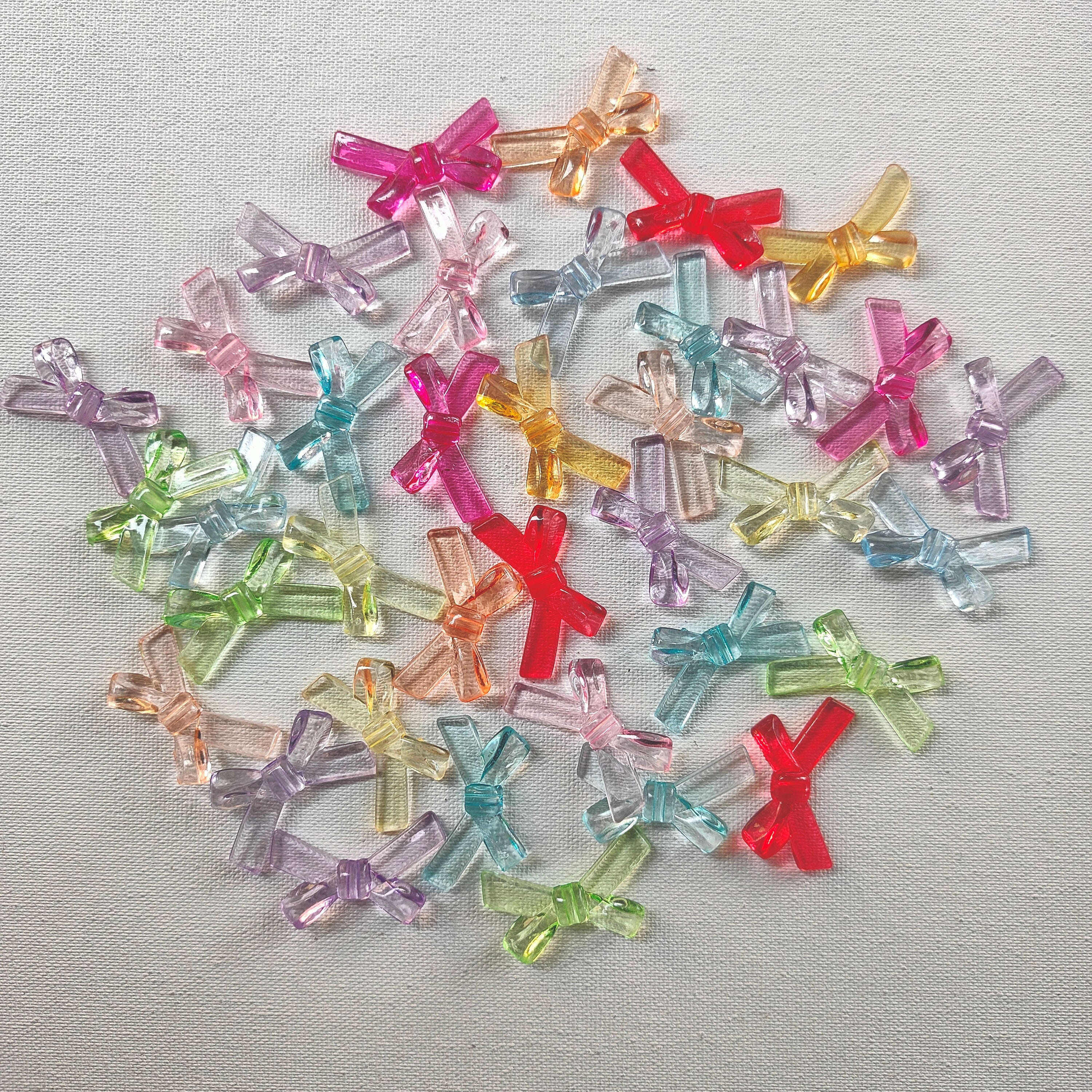Colourful Straight Bow 50 grm