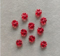 Red glass premium Clover