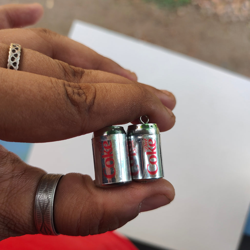 New silver coke