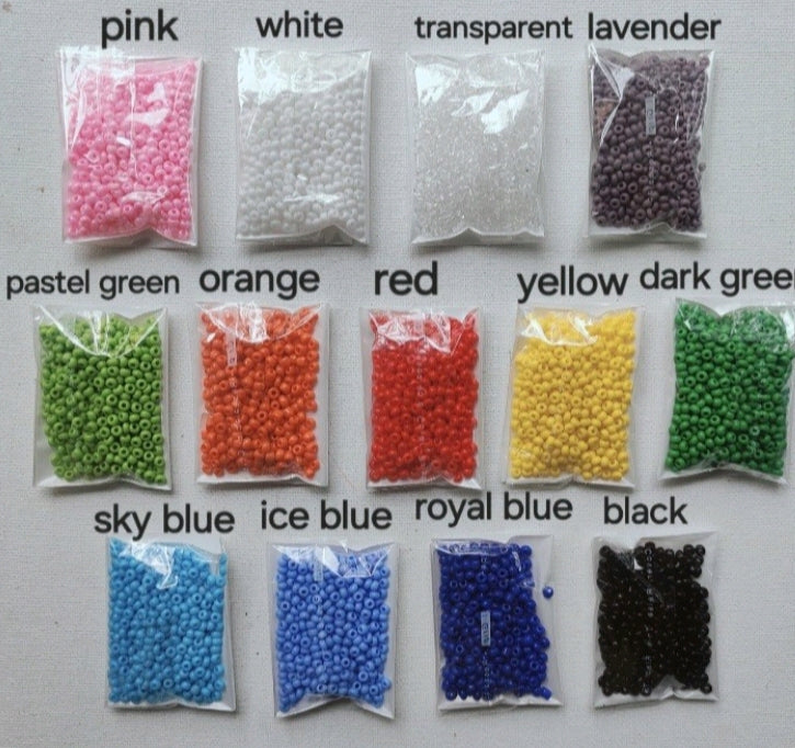 Premium Seed Beads 10 Gram