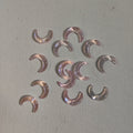 Pink Glass premium Moon