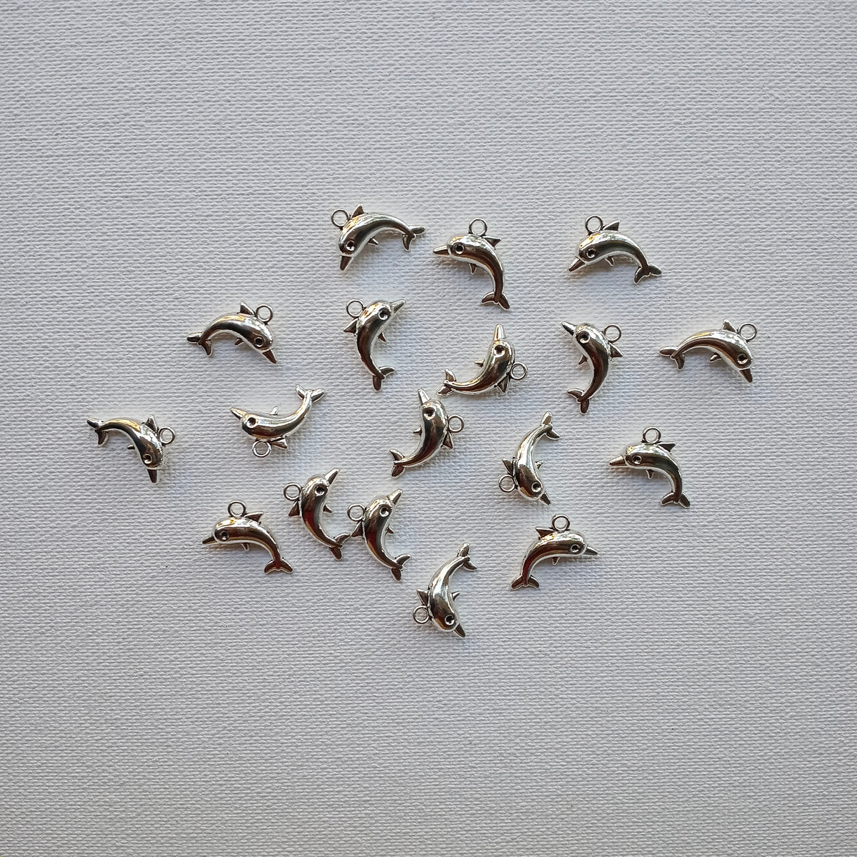 Dolphin silver