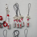 Coke phone charm