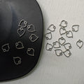 Heart charm