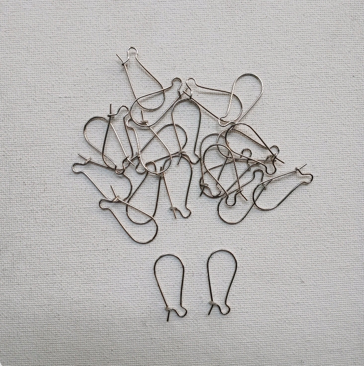 Big hoops pair