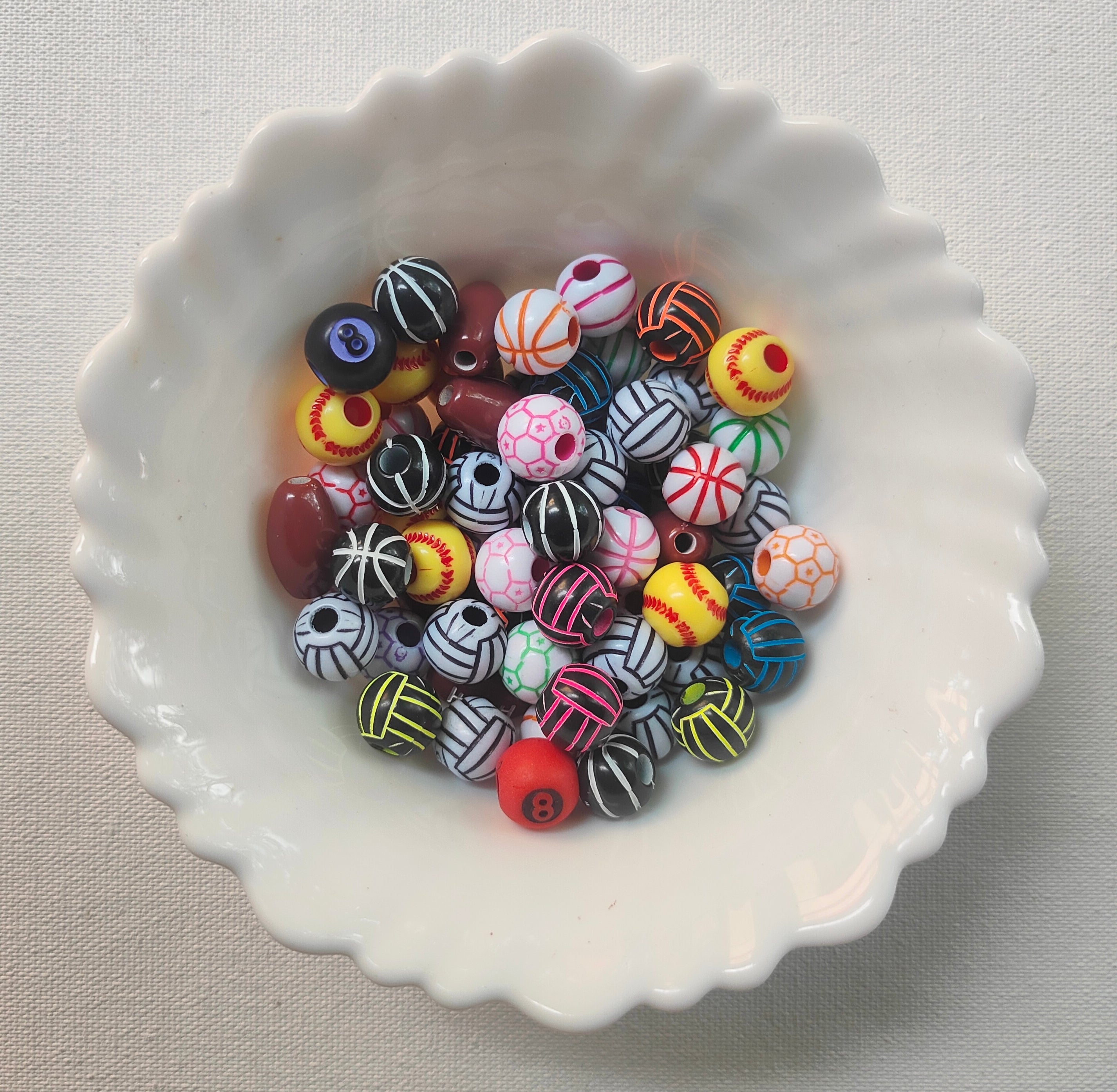 Mix 10 ball