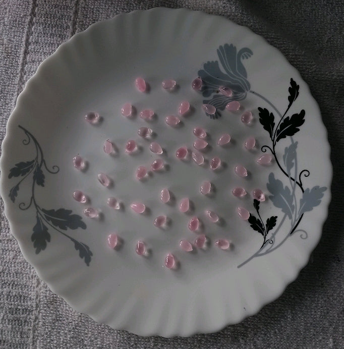 Pink Droplets premium