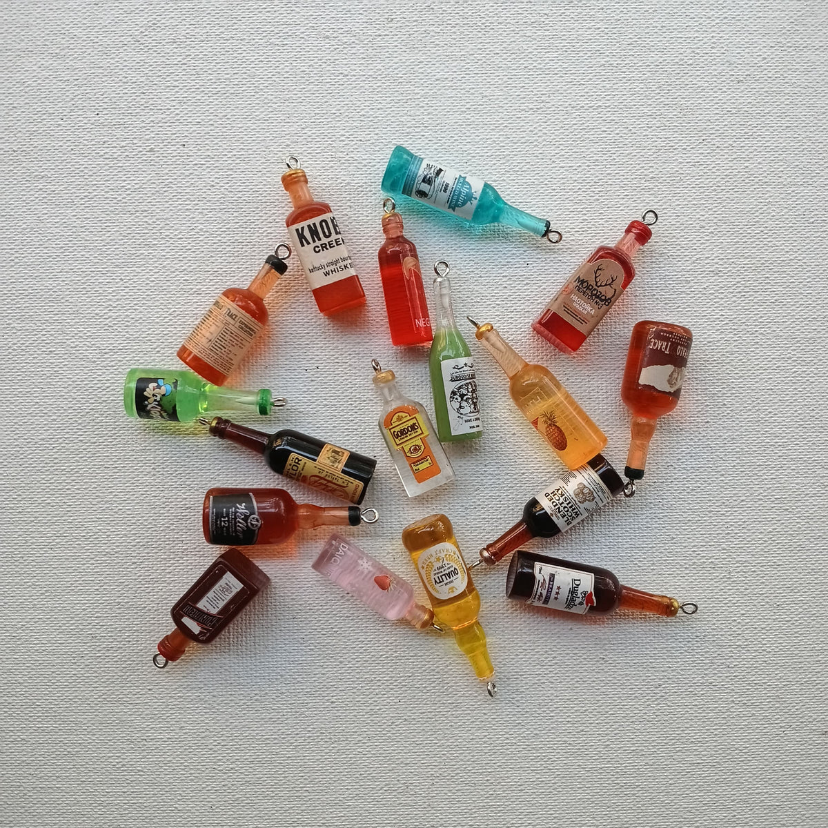 Bottle charm random 1