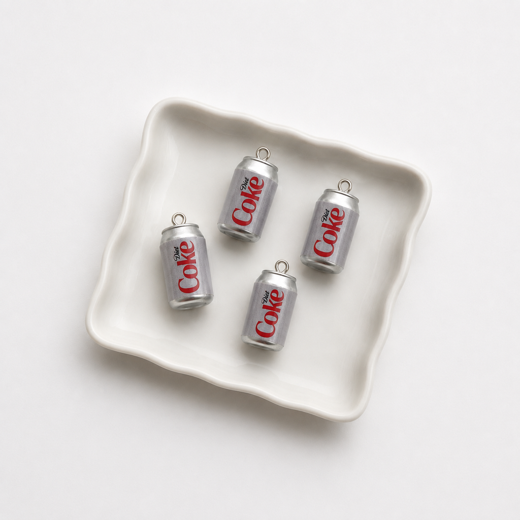 Diet coke charm 2.0
