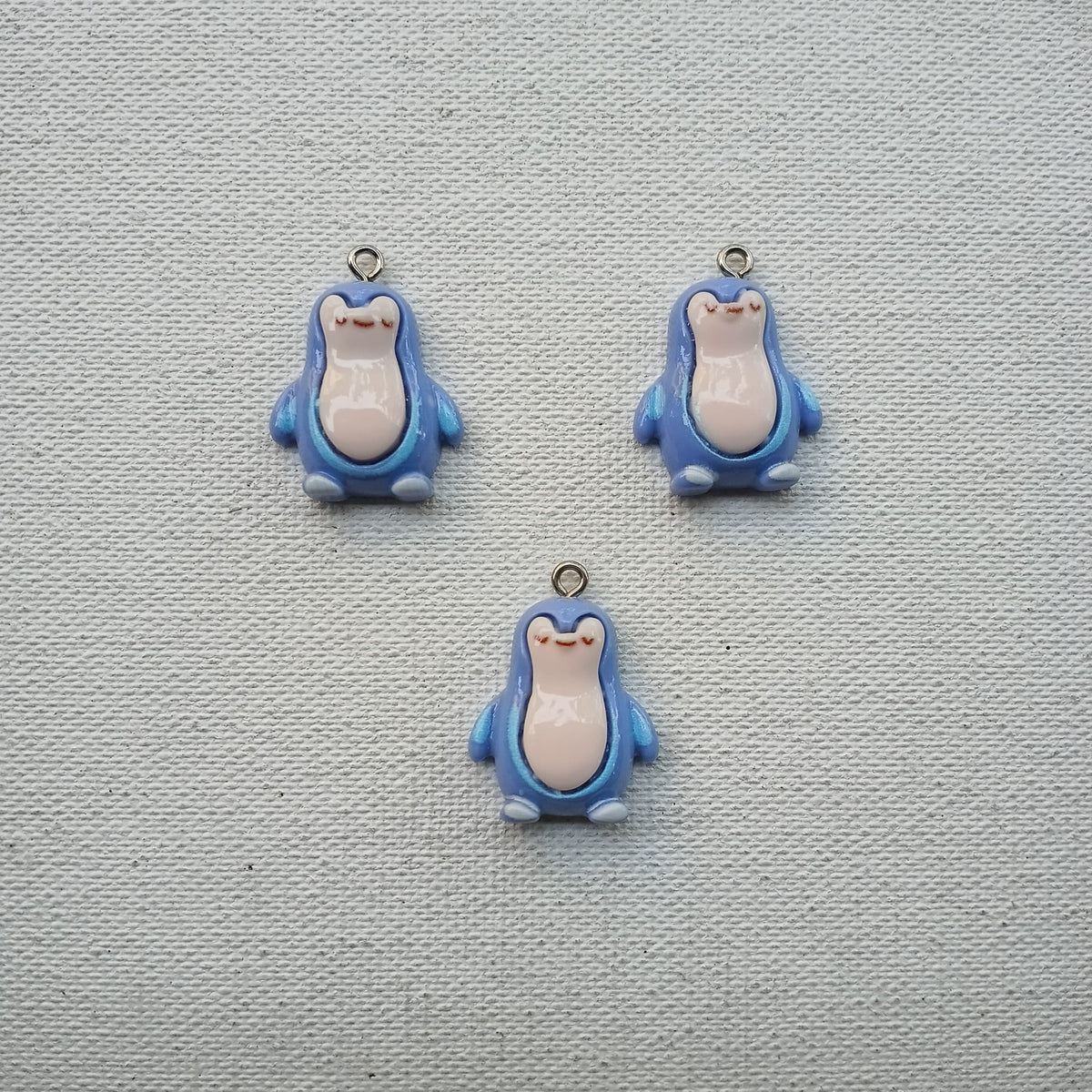 Penguin 3d charm