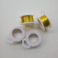 0.6 stainless steel bendable wire (25 grm)