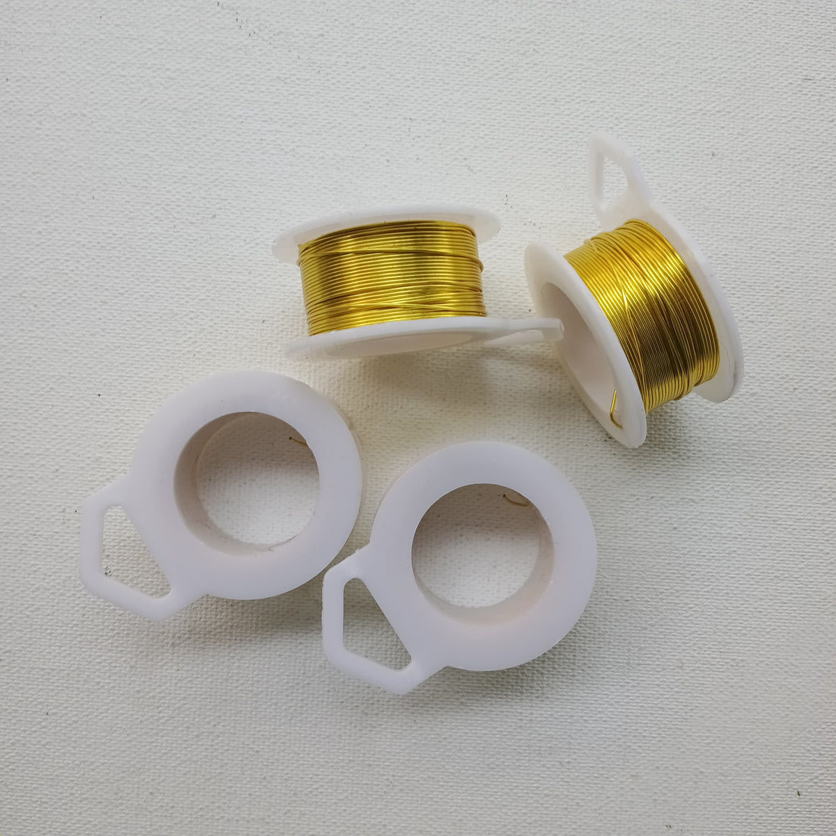 0.6 stainless steel bendable wire (25 grm)