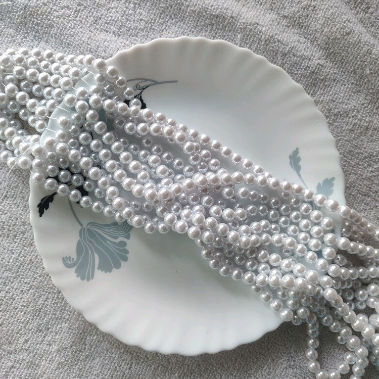 8mm pearls 1 string