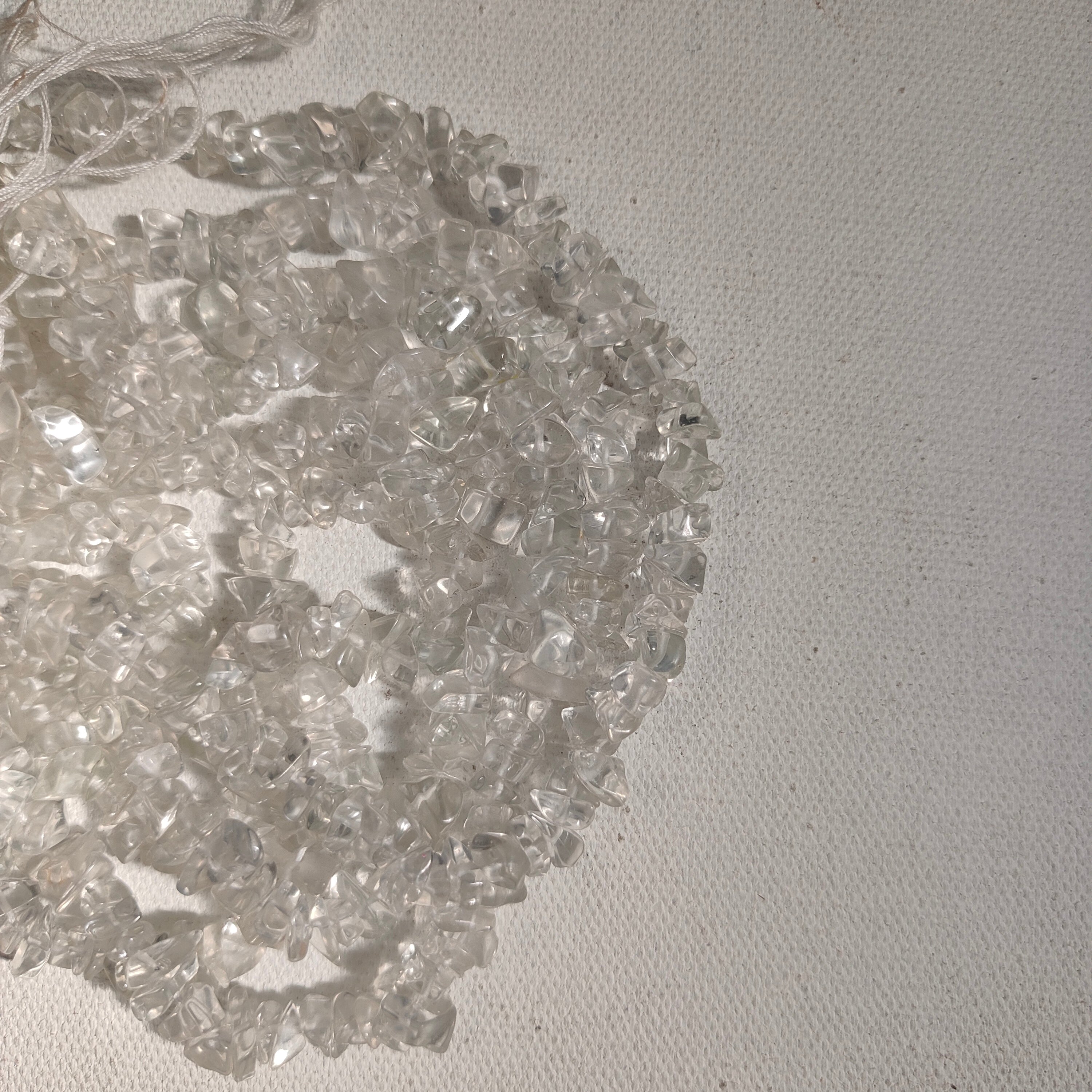 Transperant chip