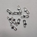 Septi pin silver charm