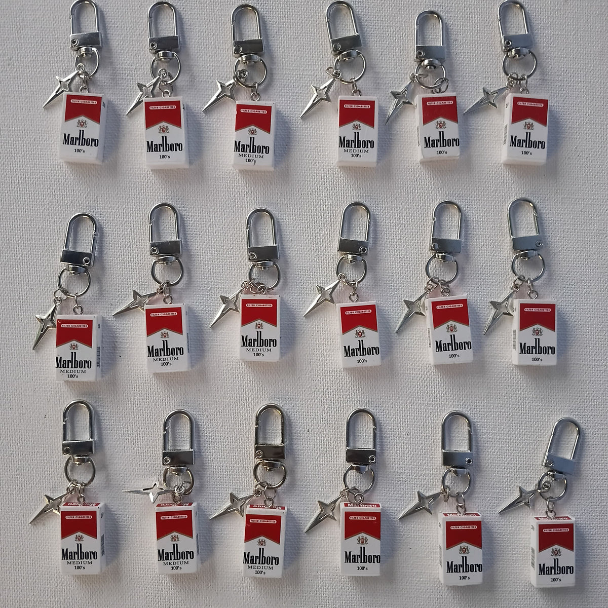 Marlboro keychain