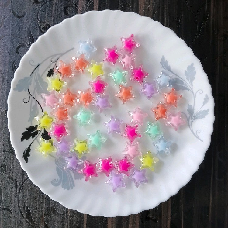 Chunky Star acrylic 10 Gram