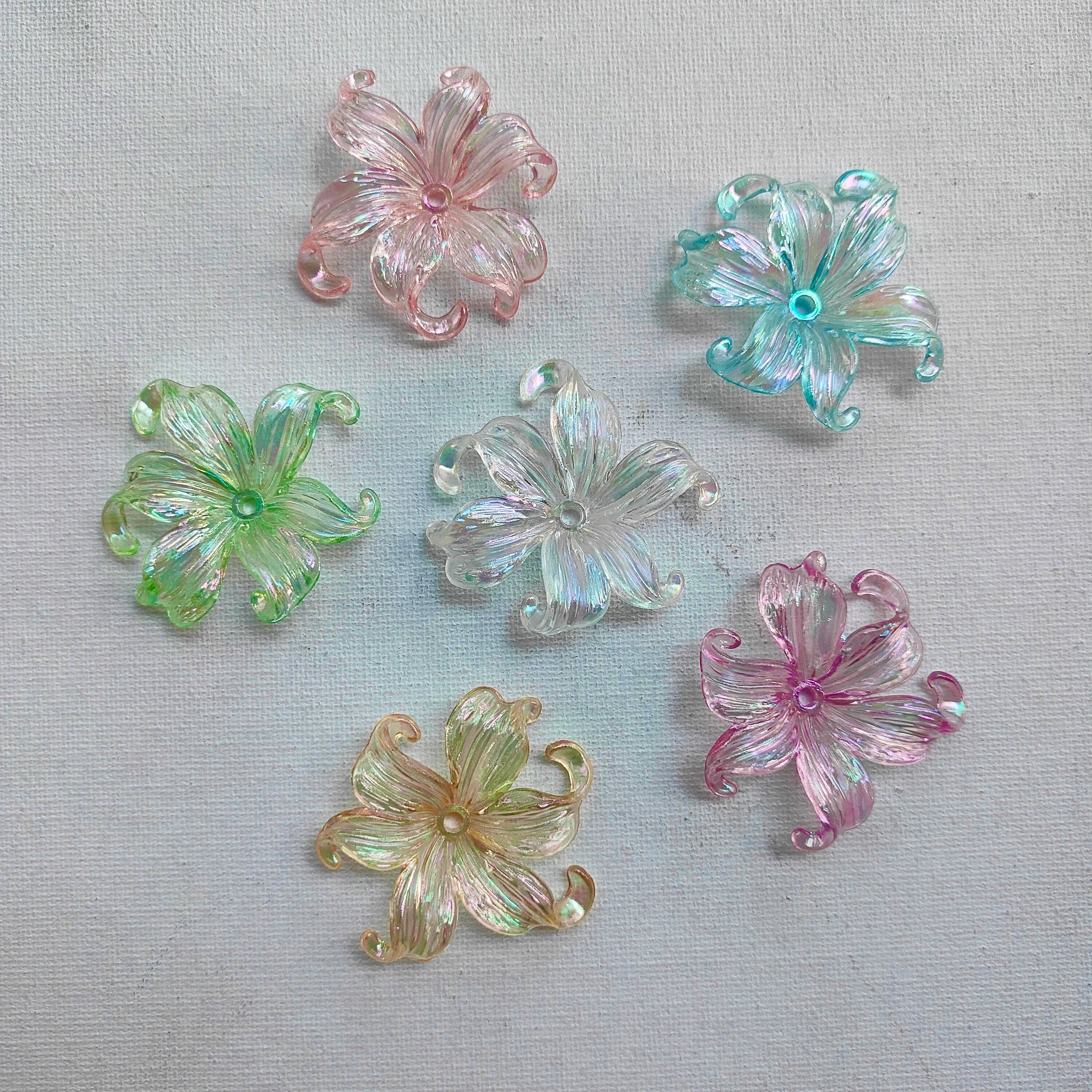 Spring flower pack of 5