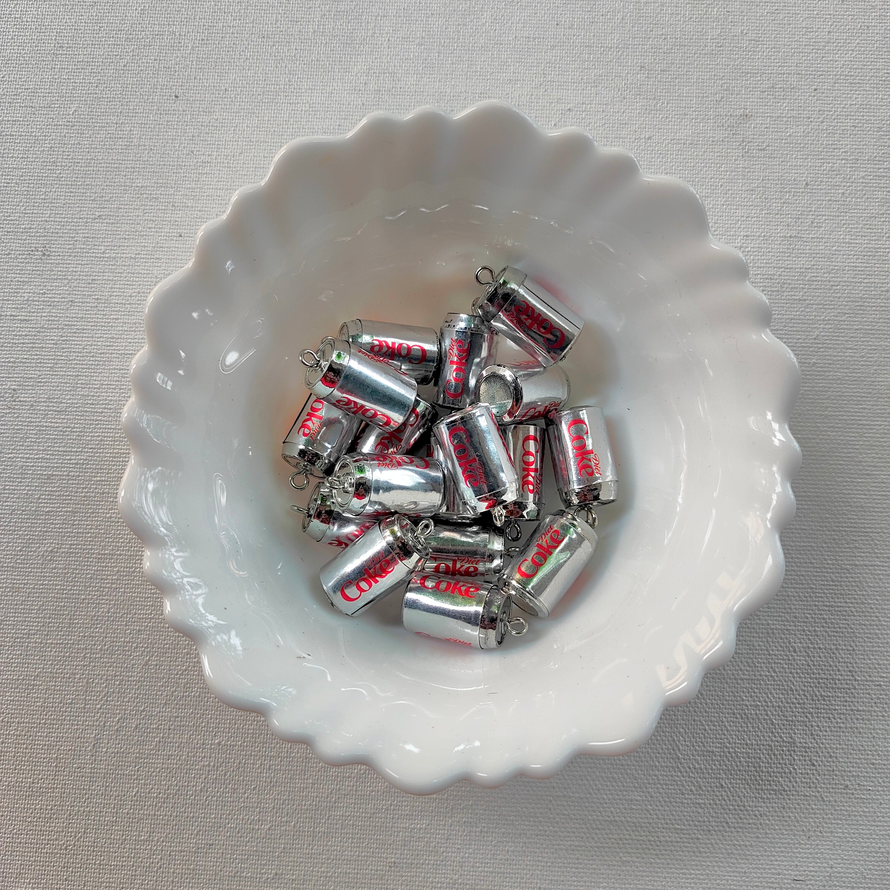 New silver coke