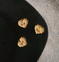 Heart marble premium charm
